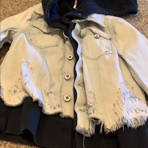 Free people jacket